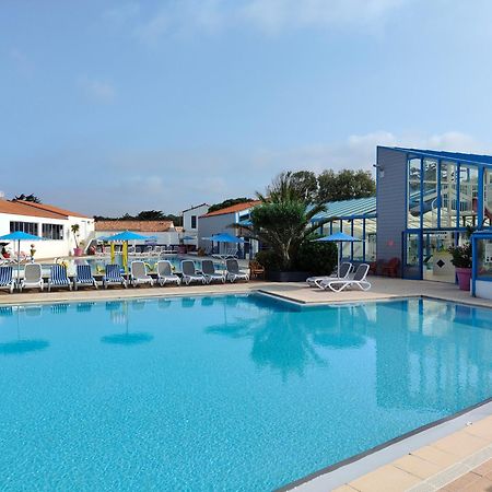 Bungalow Cosy A 300M De L'Ocean Bretignolles-sur-Mer Luaran gambar
