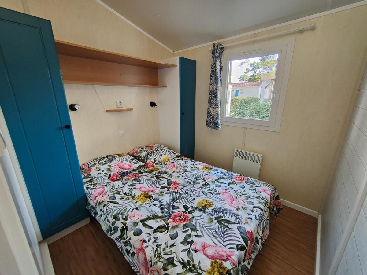 Bungalow Cosy A 300M De L'Ocean Bretignolles-sur-Mer Luaran gambar