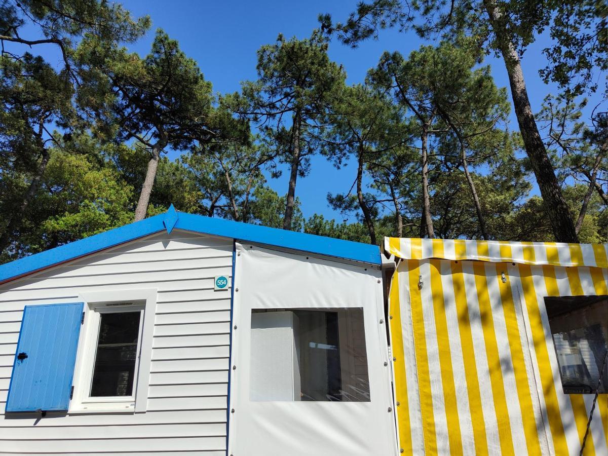 Bungalow Cosy A 300M De L'Ocean Bretignolles-sur-Mer Luaran gambar