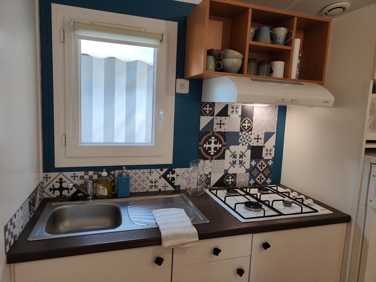 Bungalow Cosy A 300M De L'Ocean Bretignolles-sur-Mer Luaran gambar