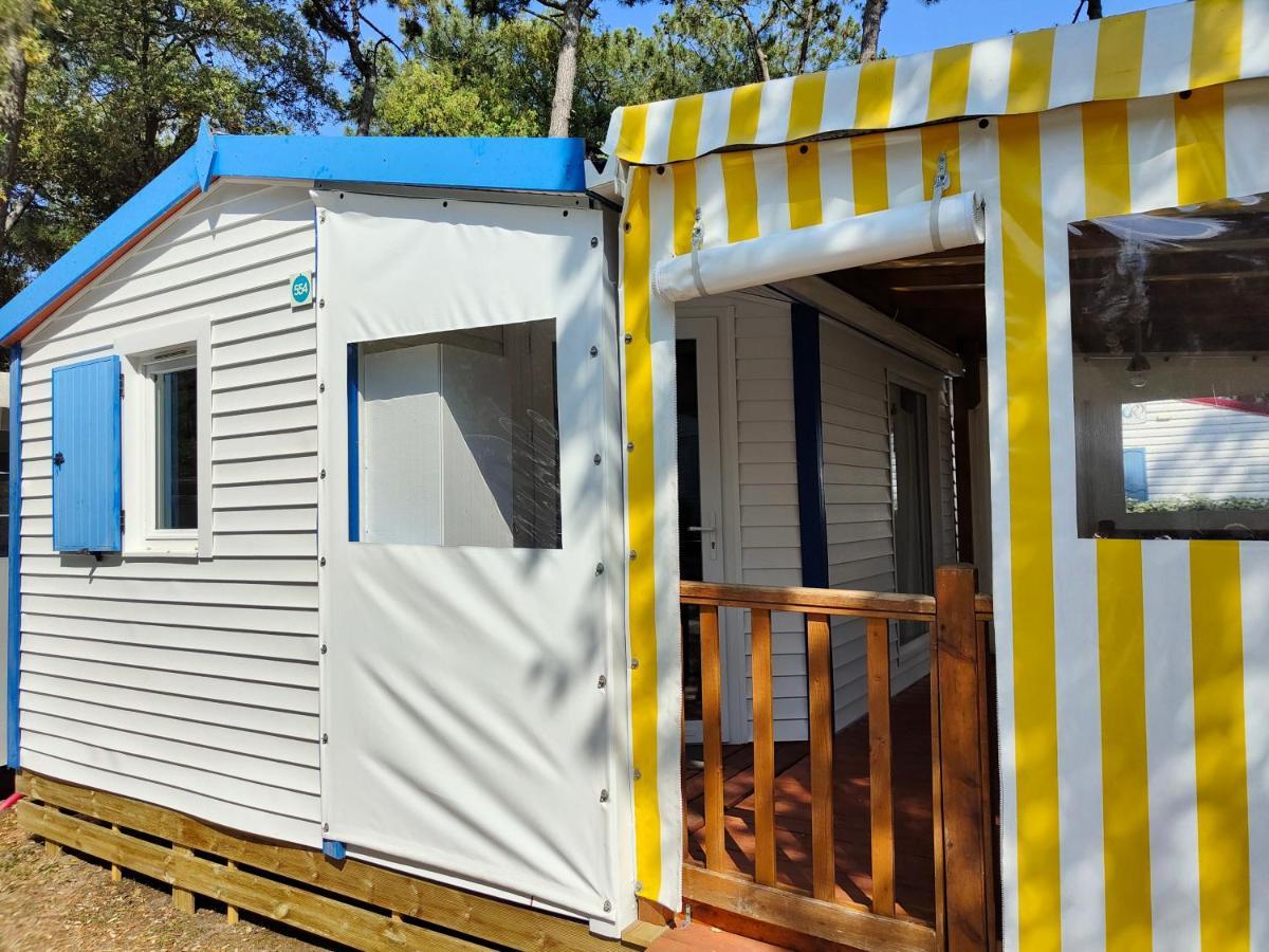 Bungalow Cosy A 300M De L'Ocean Bretignolles-sur-Mer Luaran gambar