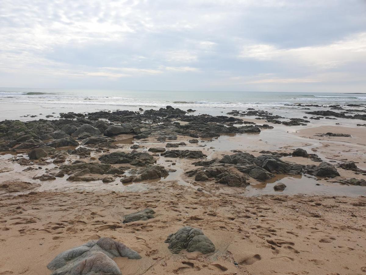 Bungalow Cosy A 300M De L'Ocean Bretignolles-sur-Mer Luaran gambar