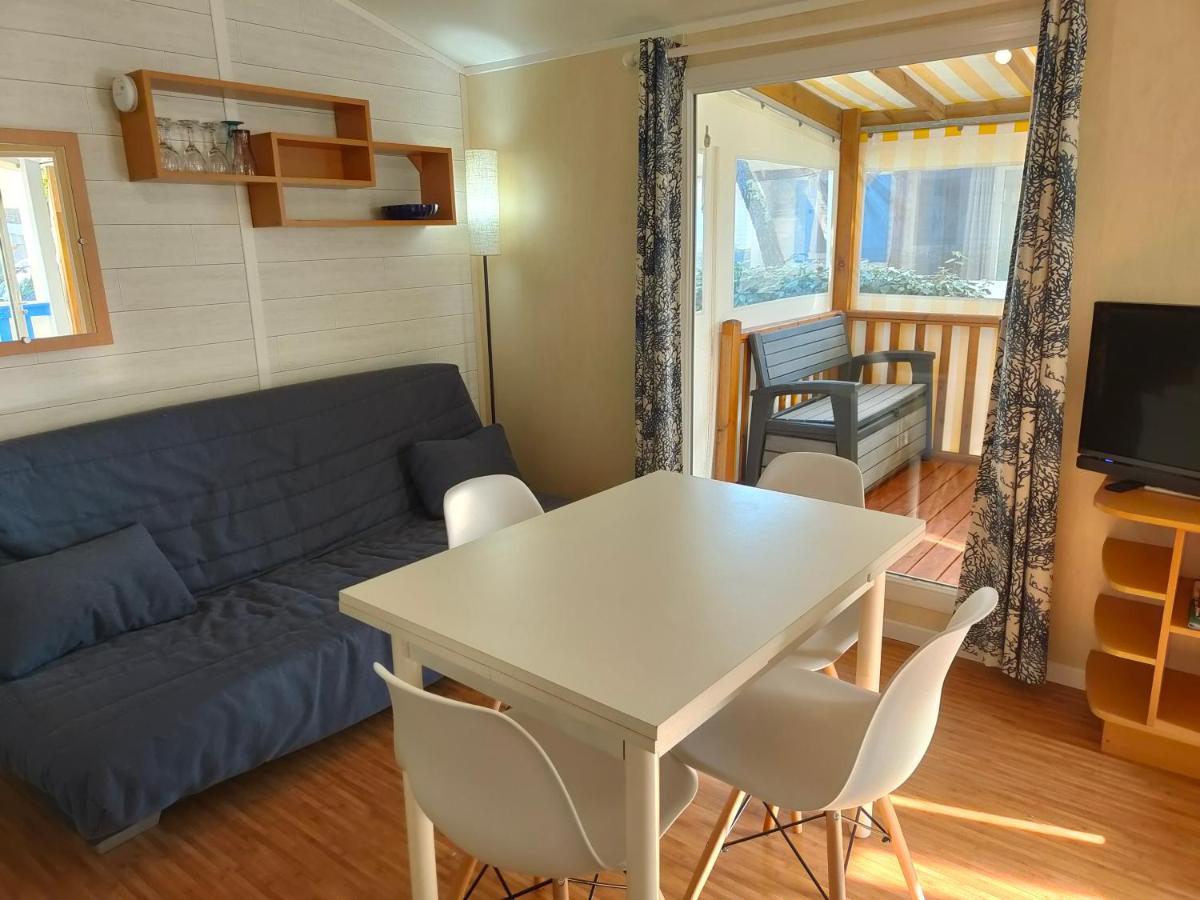 Bungalow Cosy A 300M De L'Ocean Bretignolles-sur-Mer Luaran gambar