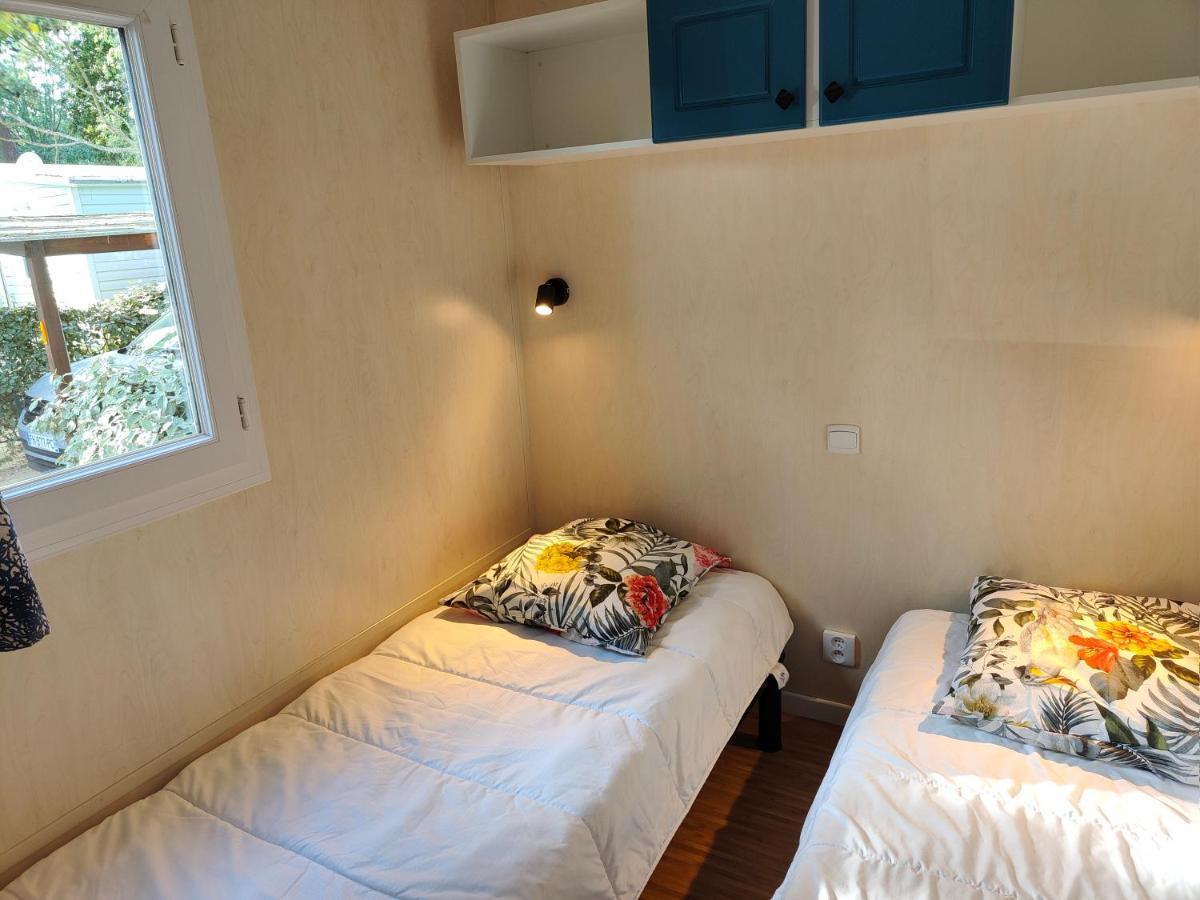 Bungalow Cosy A 300M De L'Ocean Bretignolles-sur-Mer Luaran gambar