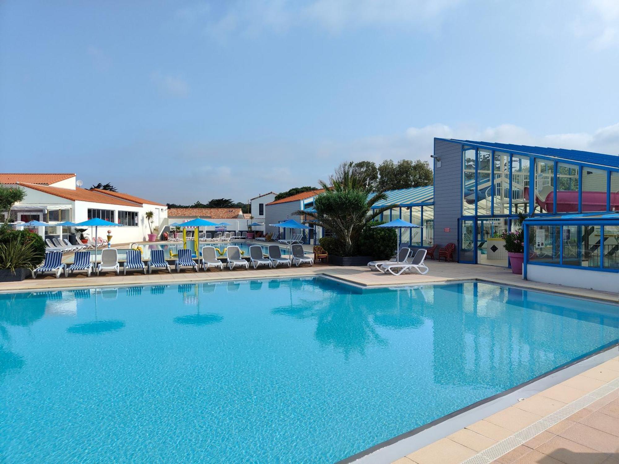 Bungalow Cosy A 300M De L'Ocean Bretignolles-sur-Mer Luaran gambar