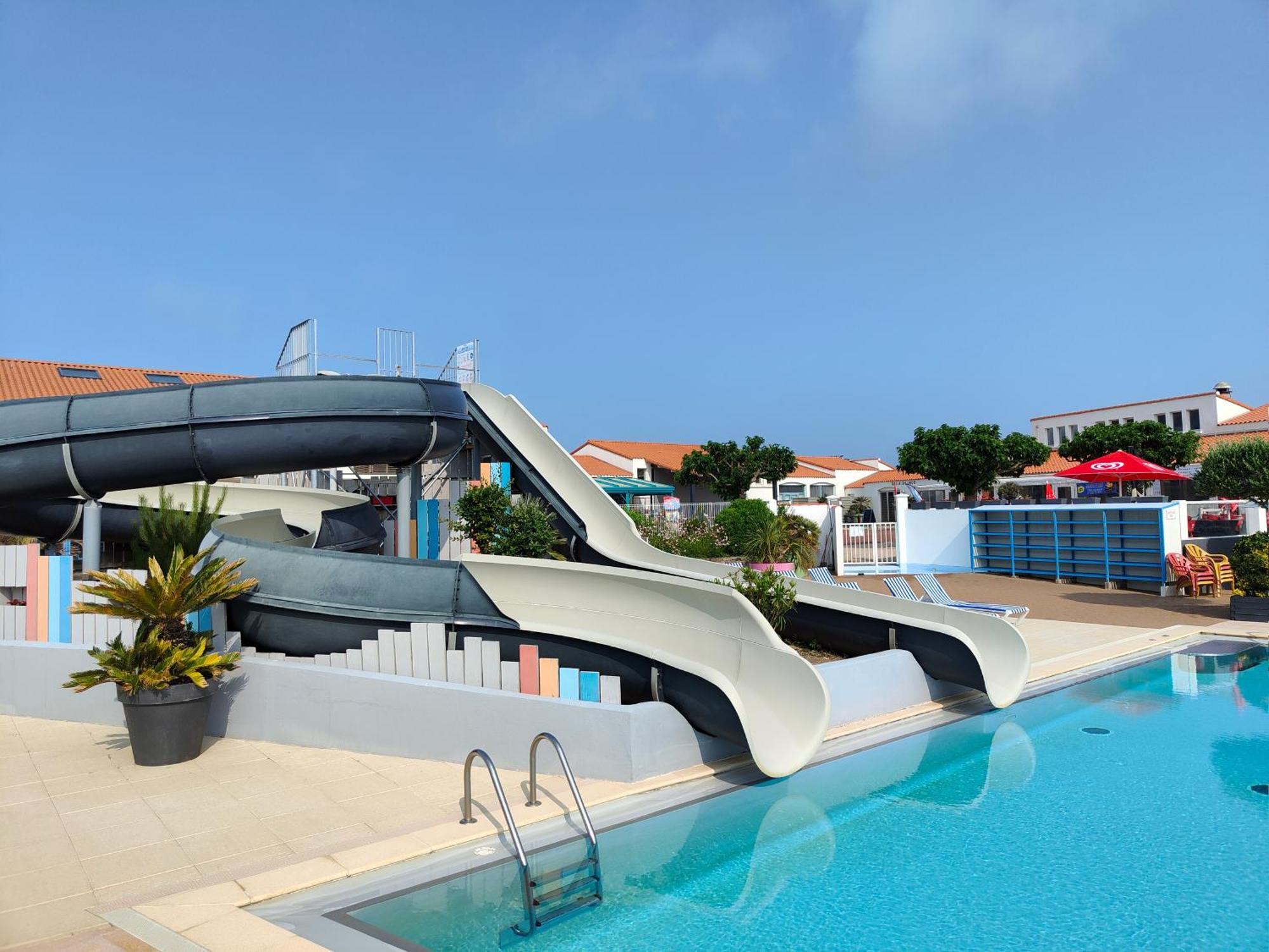 Bungalow Cosy A 300M De L'Ocean Bretignolles-sur-Mer Luaran gambar