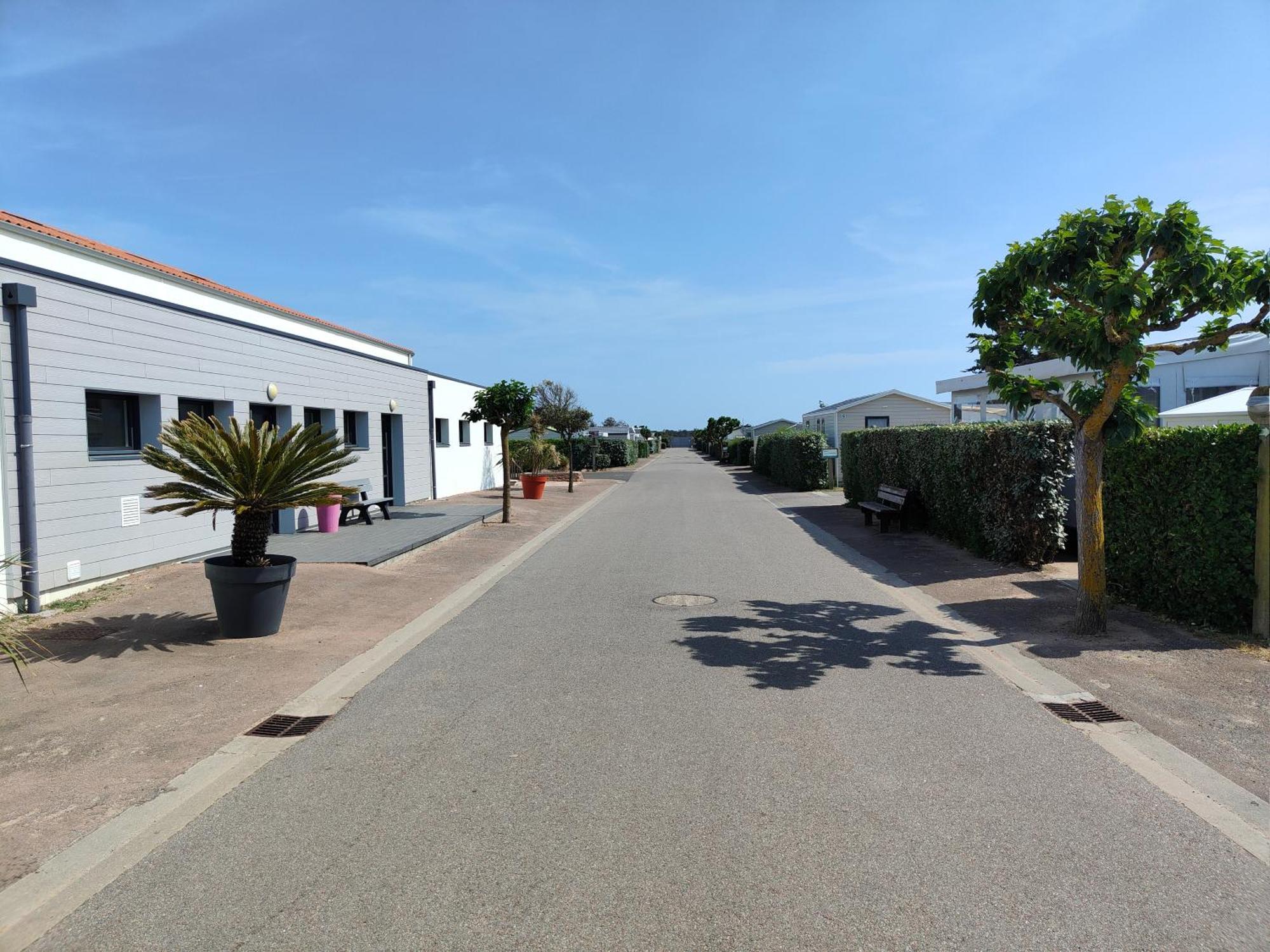 Bungalow Cosy A 300M De L'Ocean Bretignolles-sur-Mer Luaran gambar