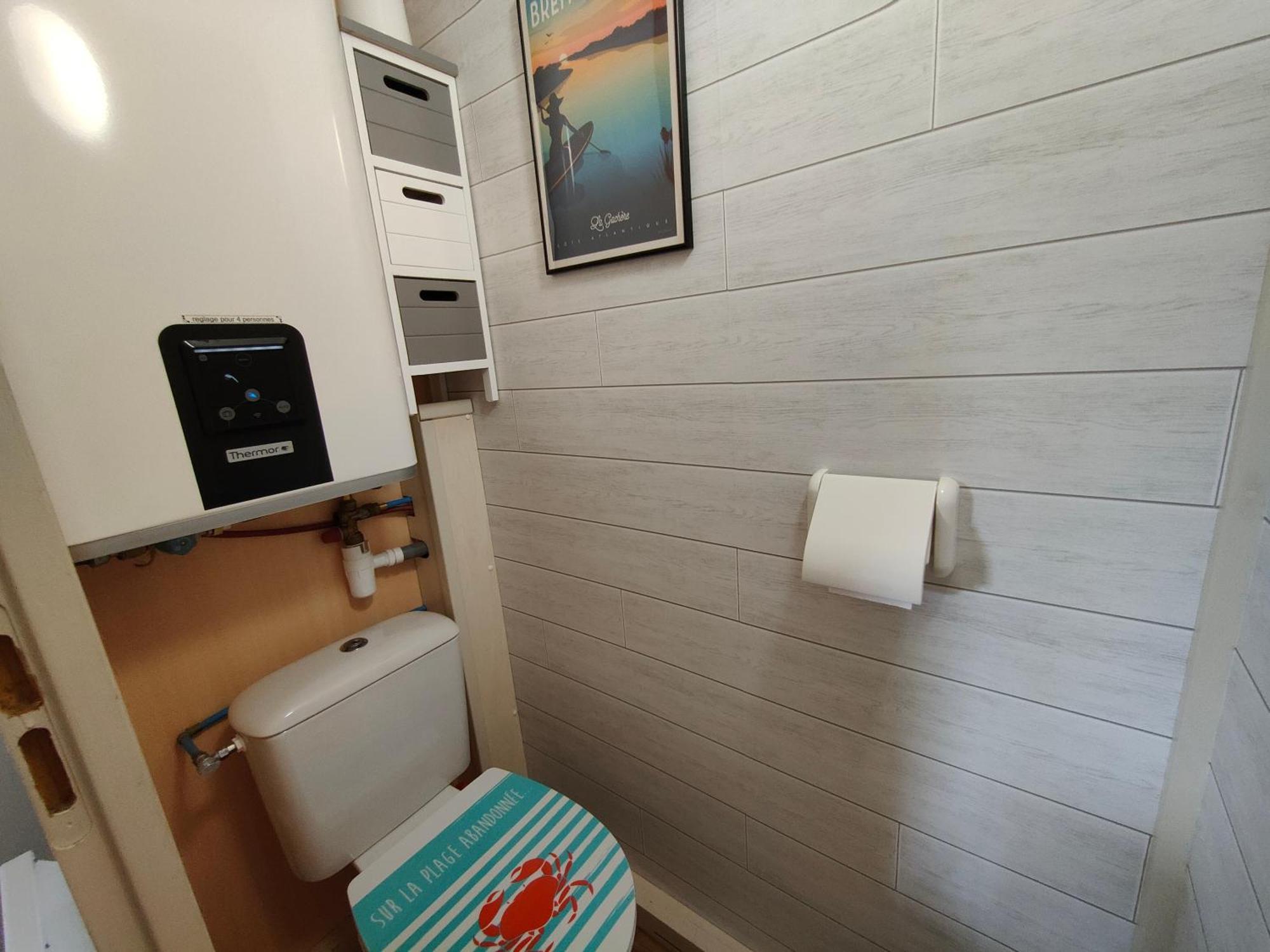 Bungalow Cosy A 300M De L'Ocean Bretignolles-sur-Mer Luaran gambar